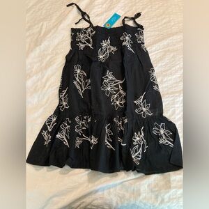 Tanya Taylor Kids Swim Coverup dress size XL